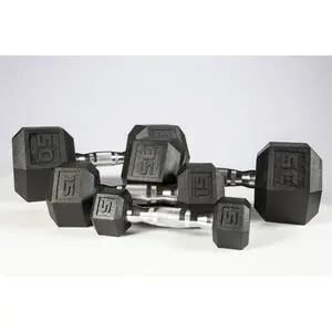York PVC Hex Dumbbells