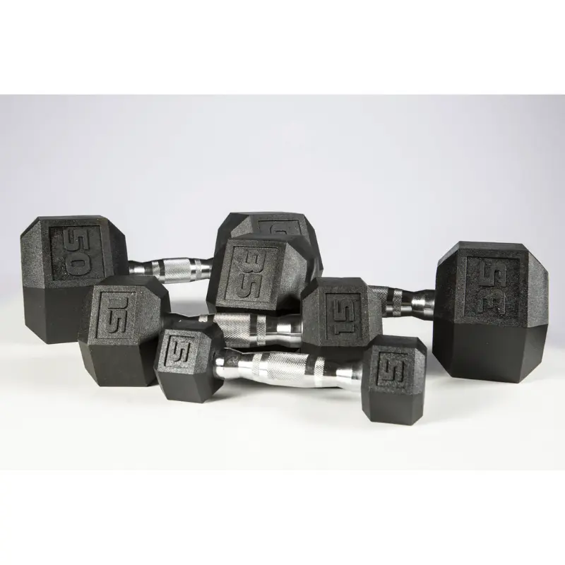 York PVC Hex Dumbbell York PVC Hex Dumbbell