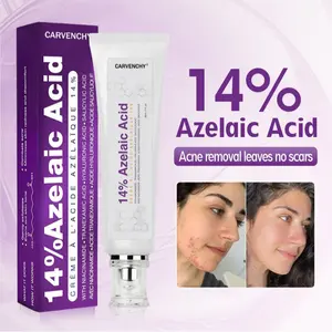 Azelaic Acid Acne Cream: Azelaic Acid For Face - Premium Azelaic Acid Cream - Face Skin and Beauty Care - Azelaic Acid Facial Cream, 1 Oz