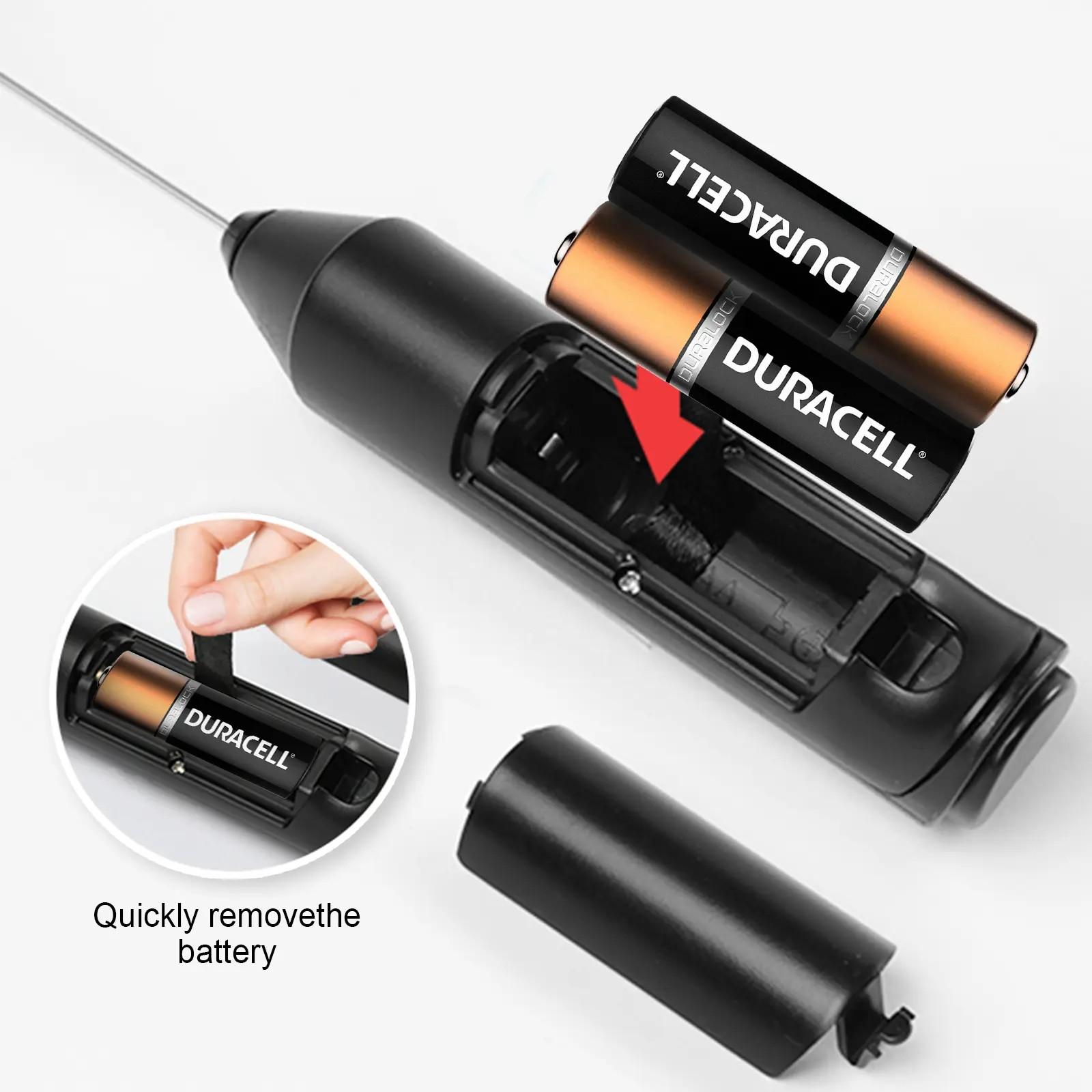 Handheld battery-powered milk frother, ultra-fast electric blender and froth machine for coffee, latte, hot milk tea, etc. Usb Rechargeable Mixer Mixer Kit Stick Steel Handheld battery-powered milk frother, ultra-fast electric blender and froth machine for coffee, latte, hot milk tea, etc. Usb Rechargeable Mixer Mixer Kit Stick Steel