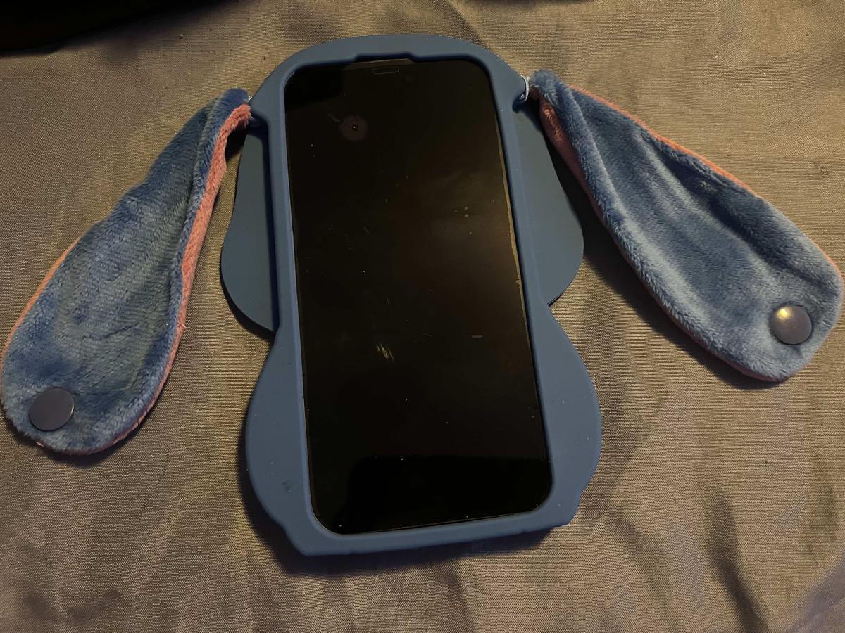 Item: 3D Stitch, iPhone 15