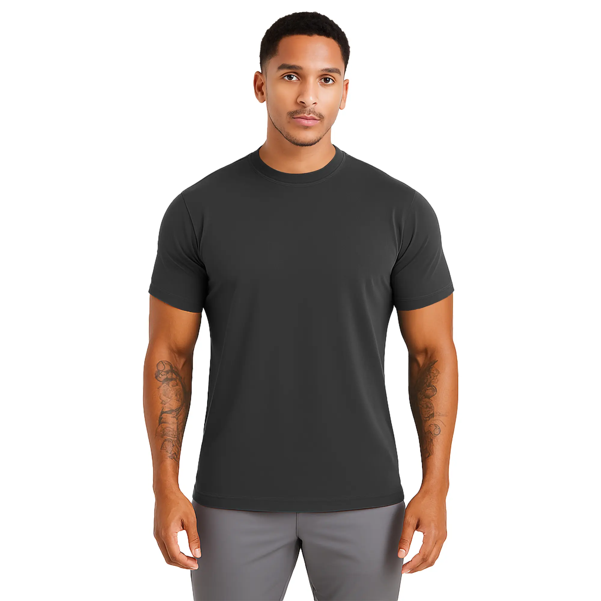 Vegas Mens T-Shirts – Short Sleeve Crew Neck T Shirts for Man, Cotton Blend Plain Novelty Men's T-Shirts