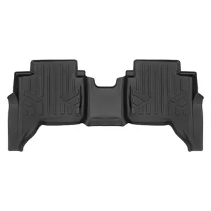 Kramer America SB0748 All Weather Protection 2nd Row Liner for 2024-2025 Ford Ranger, Black