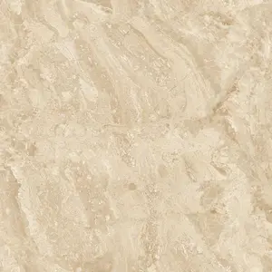 My Luxury Flooring MK GLOSSY Endmatch 26 Gold Porcelain Tiles - 24 x 48 Inch Gold Tone Wood Look Seamless End Match Design - Glossy Finish Wall & Floor Use | 15.5 Sq-ft per box | Pallet of 10 Boxes (155 sq-ft)