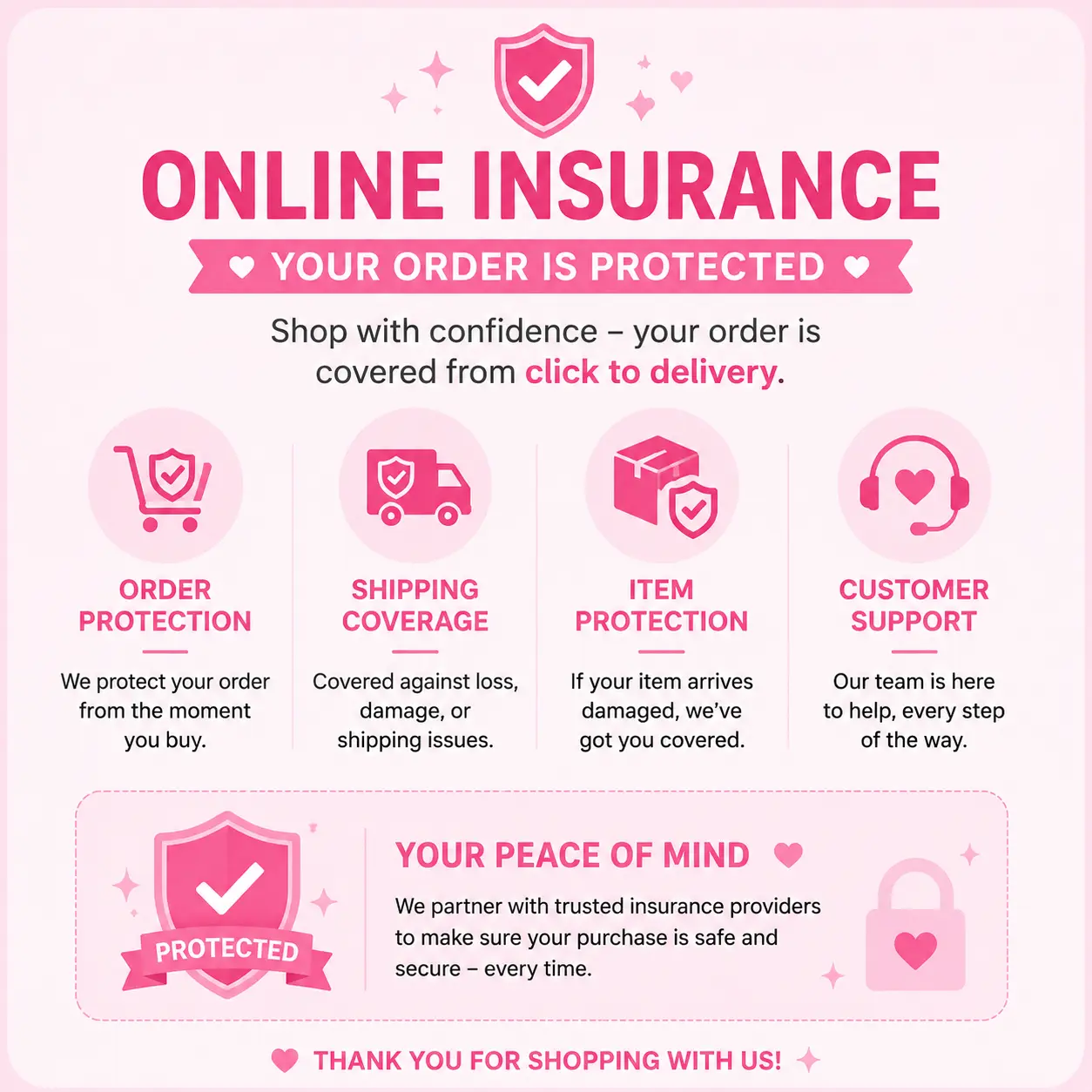 ONLINE INSURANCE NO PRODUCT