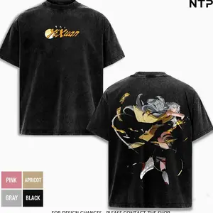 [Collection] 7 Design ZZZ Zenless Zone Zero Washed Tshirt, Unisex Ultra Cotton Washed Tshirt, Sweater, Hoodie , Indie FPS Game Shirt, Gift For Game Fan, Streetwear Clothes RUQ