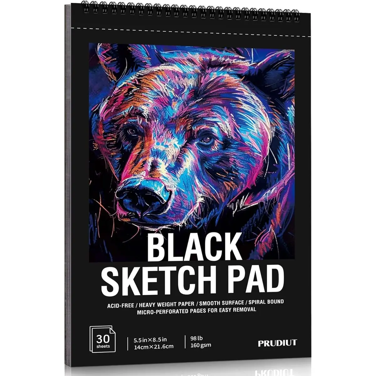 5.5×8.5 Inch (1 pack)