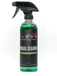 Ivan's Non Acid Wheel Cleaner