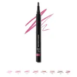 e.l.f  Main Stain Lipliner Marker - Long-Lasting Lip Color Tool for Precise Lip Definition (Beauty & Personal Care Makeup Accessory)
