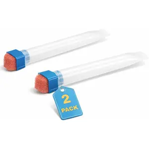 Envelope Moistener Stamp Moistener Envelope Sealer Sponge 2 Pack