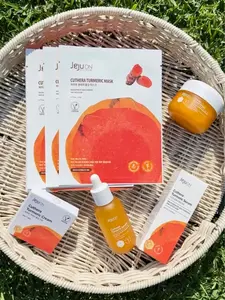 JEJUON Cuthera Turmeric 3 Bundle Set (MOTHER'S DAY ONLY)