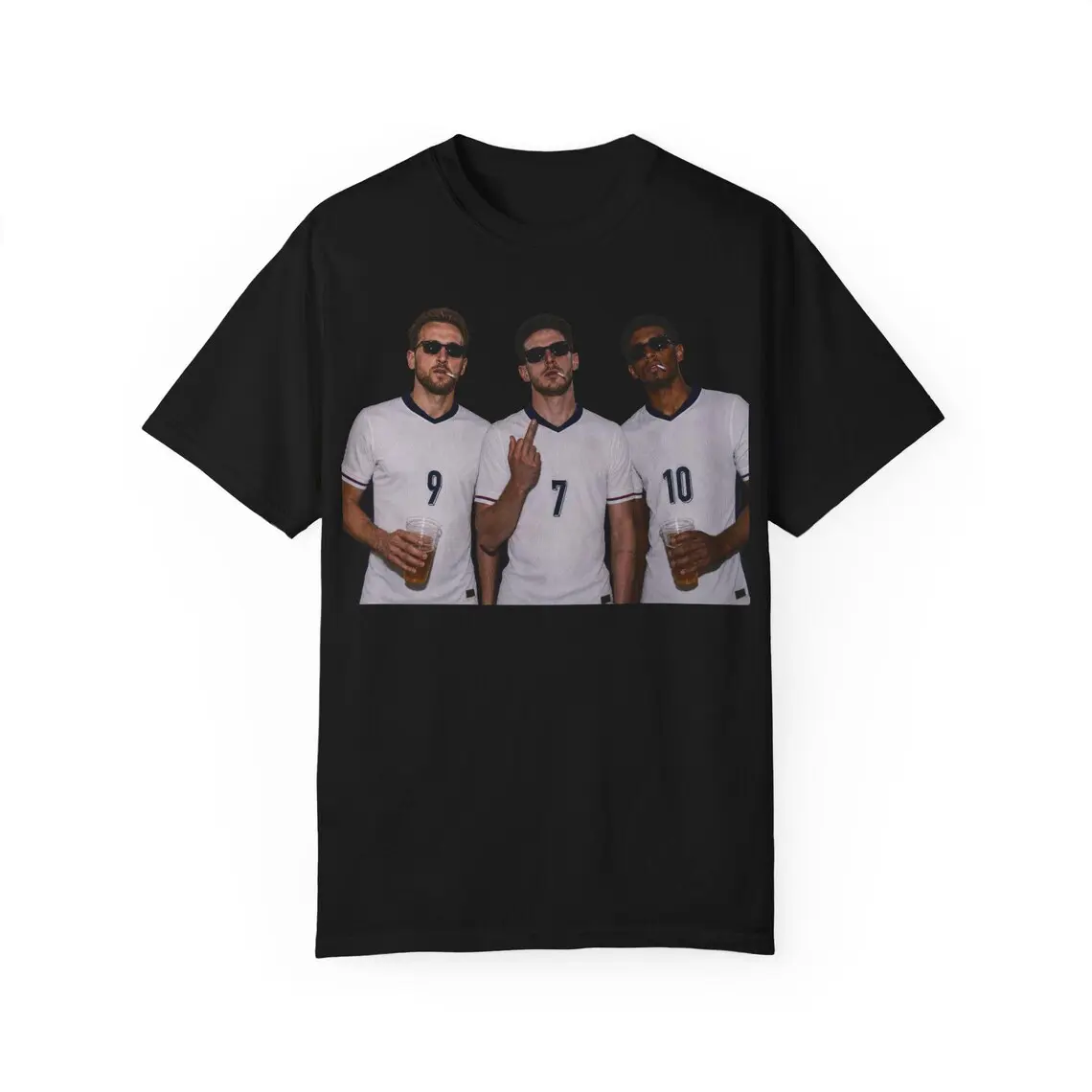 ✨ 😂 Funny Meme Shirt, Ar- Fan Gift, f.c Football World Graphic Tee For Men