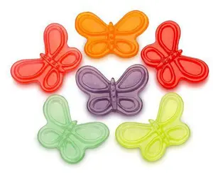 Gummy Butterflies