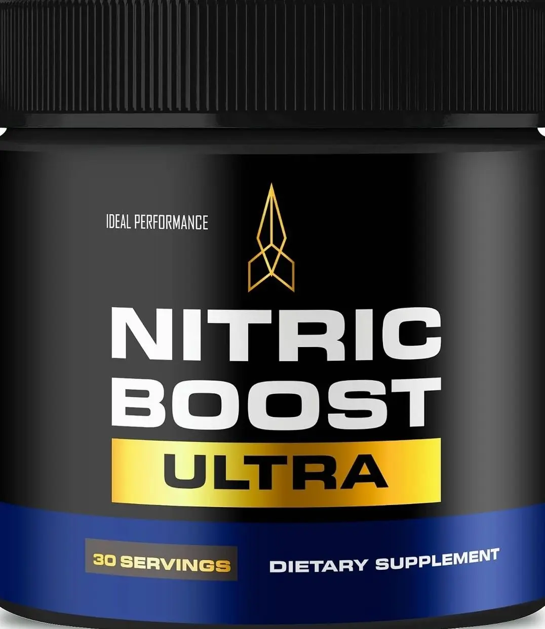 Nitric Boost Ultra Purple Powder, Nitric Boost Ultra for Men Official Formula to Support Energy Levels - Maximum Strength, Nitric Booster Ultra BCAA, NitricBoost Ultra Powder Support Reviews (1 Pack)