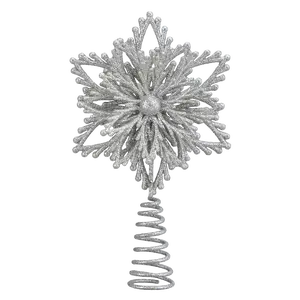 Mini Snowflake Tree Topper