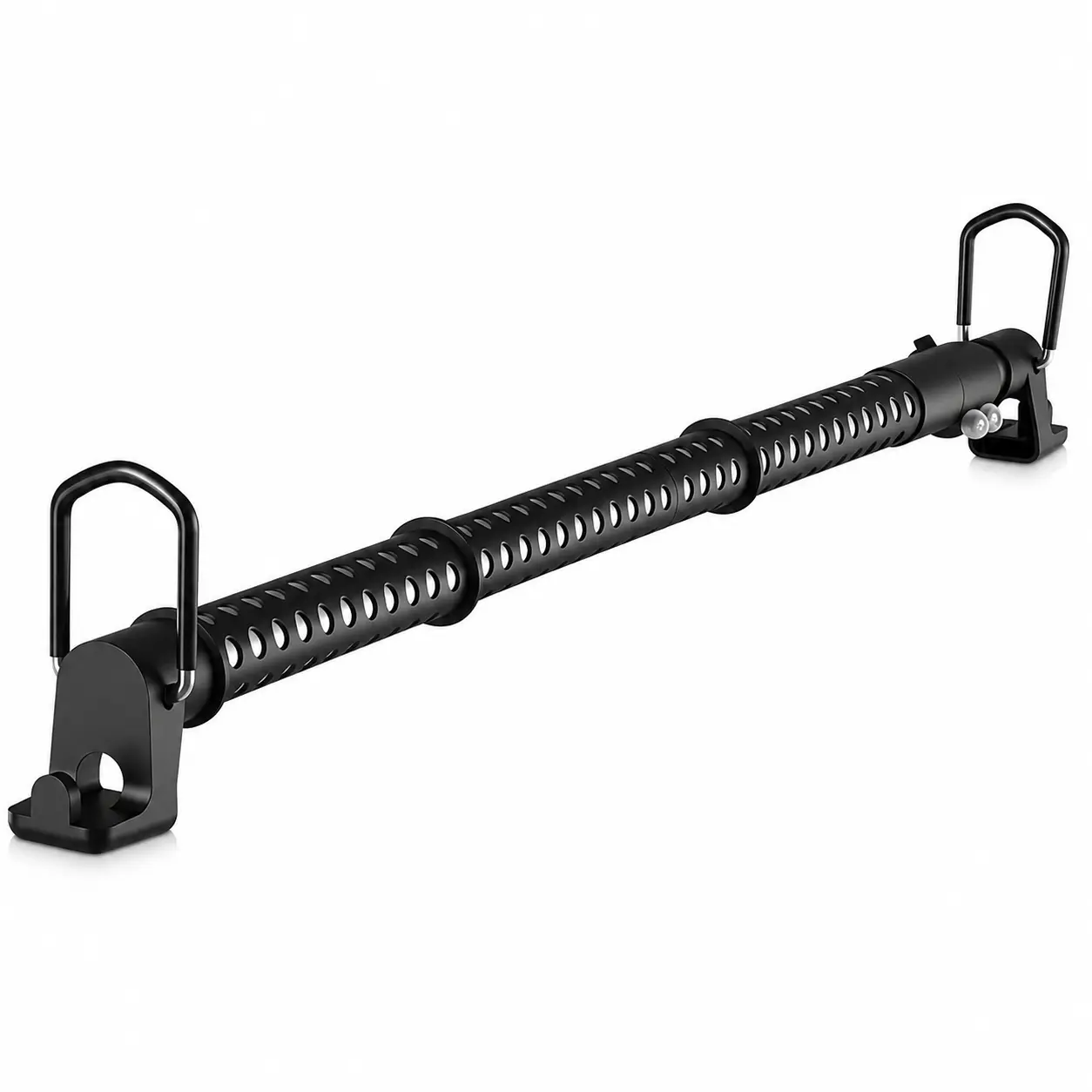 Car Clothes Hanger Bar, Clothes Rack for Car Telescopic Adjustable 34-54inch Heavy Duty Car Clothes Rack High Load Suitable For Cars Trucks SUVs RVs Toad Trippers RVs. (34-54inch)