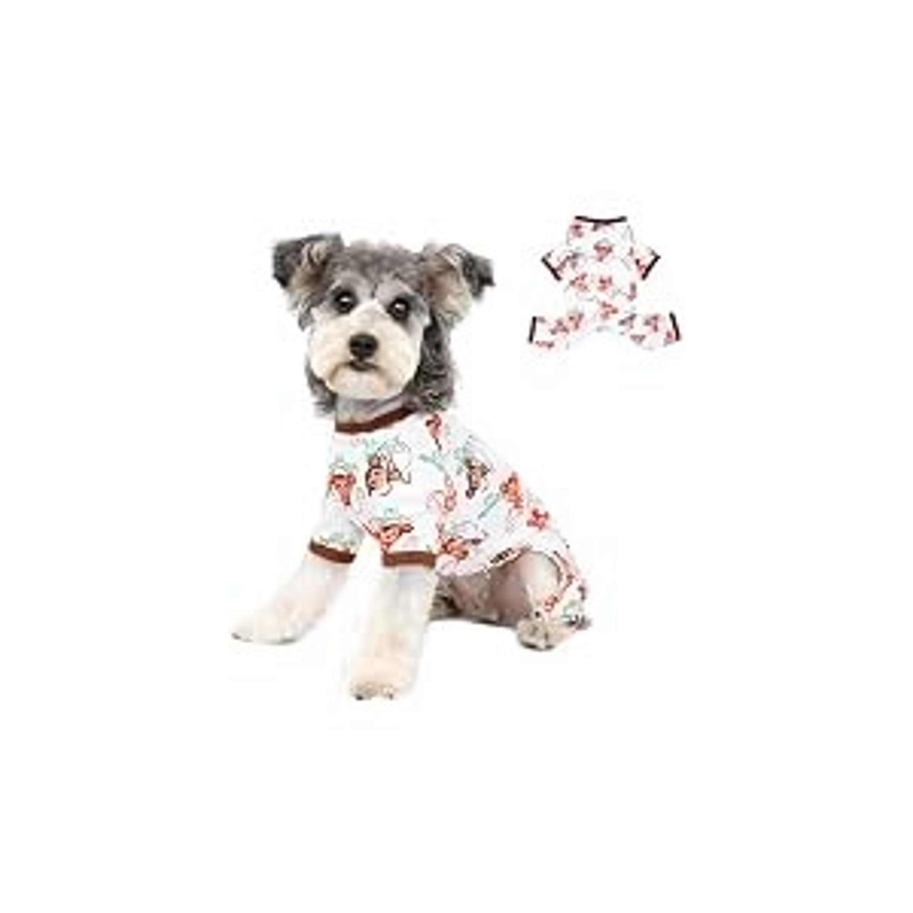 Dog Sweaters for Small Dogs Solid Knitted Puppy Sweater Dog Clothes for Winter Warm Chihuahua Clothes Turtleneck Pullover Pet Cat Sweater Mini Dachshund Knitwear(Dark Pink, Small)