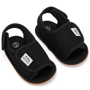 Baby Shoes Baby Sandals little one's Summer Shoes Breathable Lightweight Non Slip Sole Baby Sandals#SummerWins#DealsForYouDays