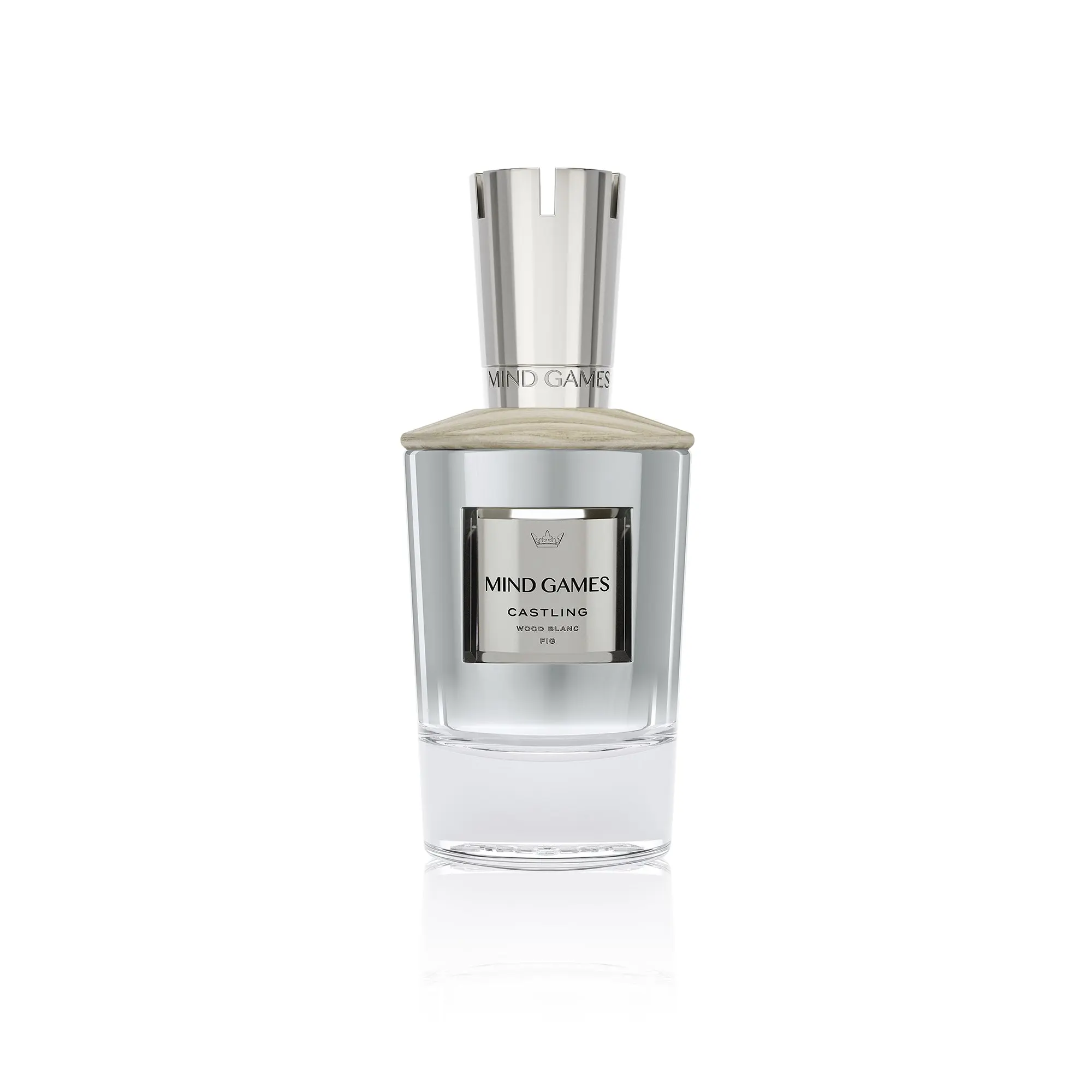 MIND GAMES Castling Extrait de Parfum