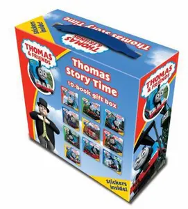 USED-Thomas & Friends Thomas Story Time by NA (Paperback)