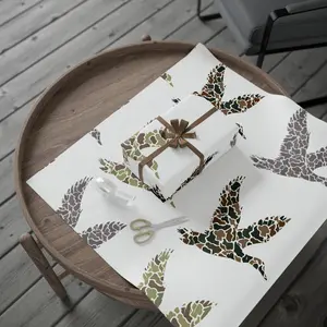 Mallard Wrapping Papers