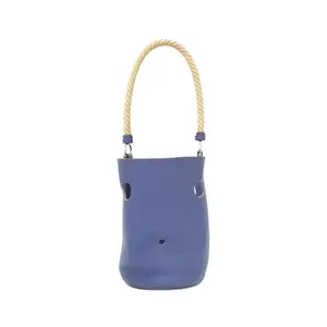 Pre-owned HERMÈS Calfskin Shoulder Bags Majorelle PM Taurillon Clemence Shoulder Bag