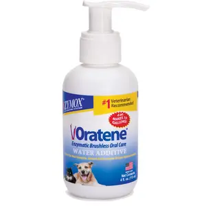 Zymox Enzymatic Brushless Oral Care Water Additive