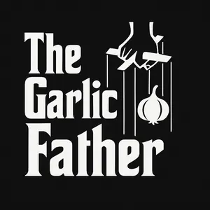 The Garlic Father - Garlic, Dehydrated Butter, Parsley Blend for Superior Crack Game - Gansta & Family Friendly Spice Bundle