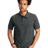 Hanes Men's Pique Polo Shirt Big & Tall Sizes Underwear Comfortable Fit Soft Stretch Fabric Breathable O055p
