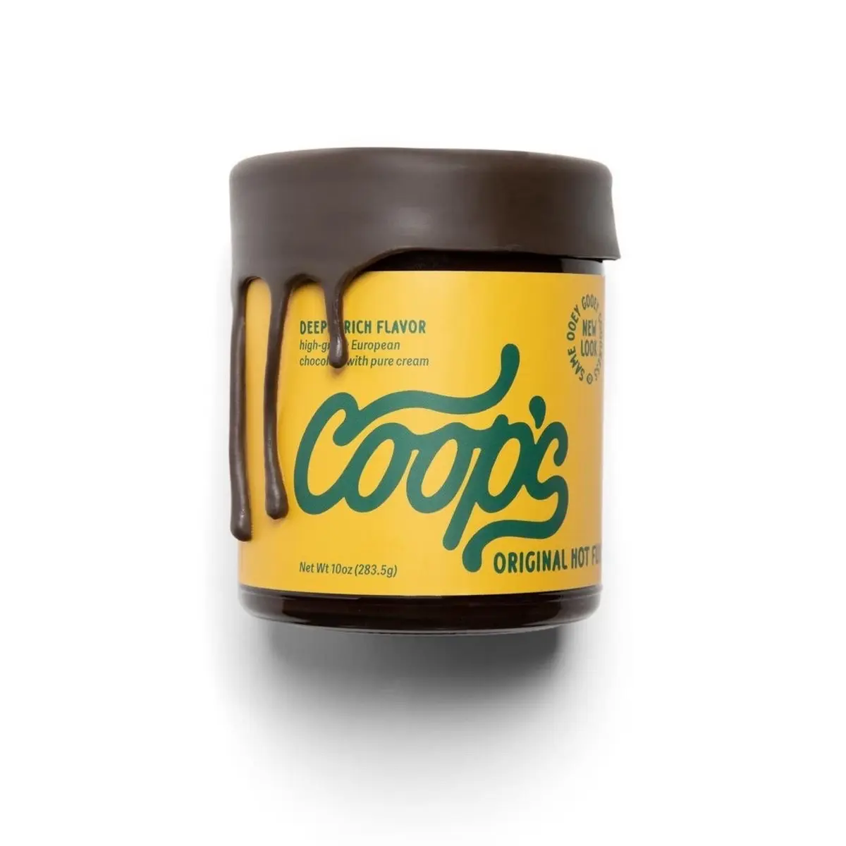Coop’s Original Hot Fudge