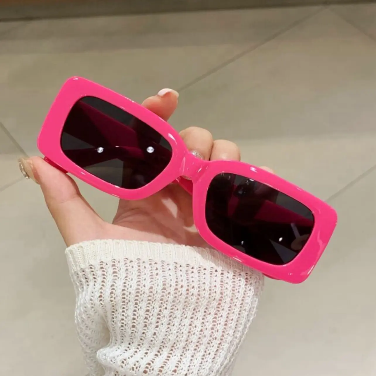 Pop Pink sunglasses