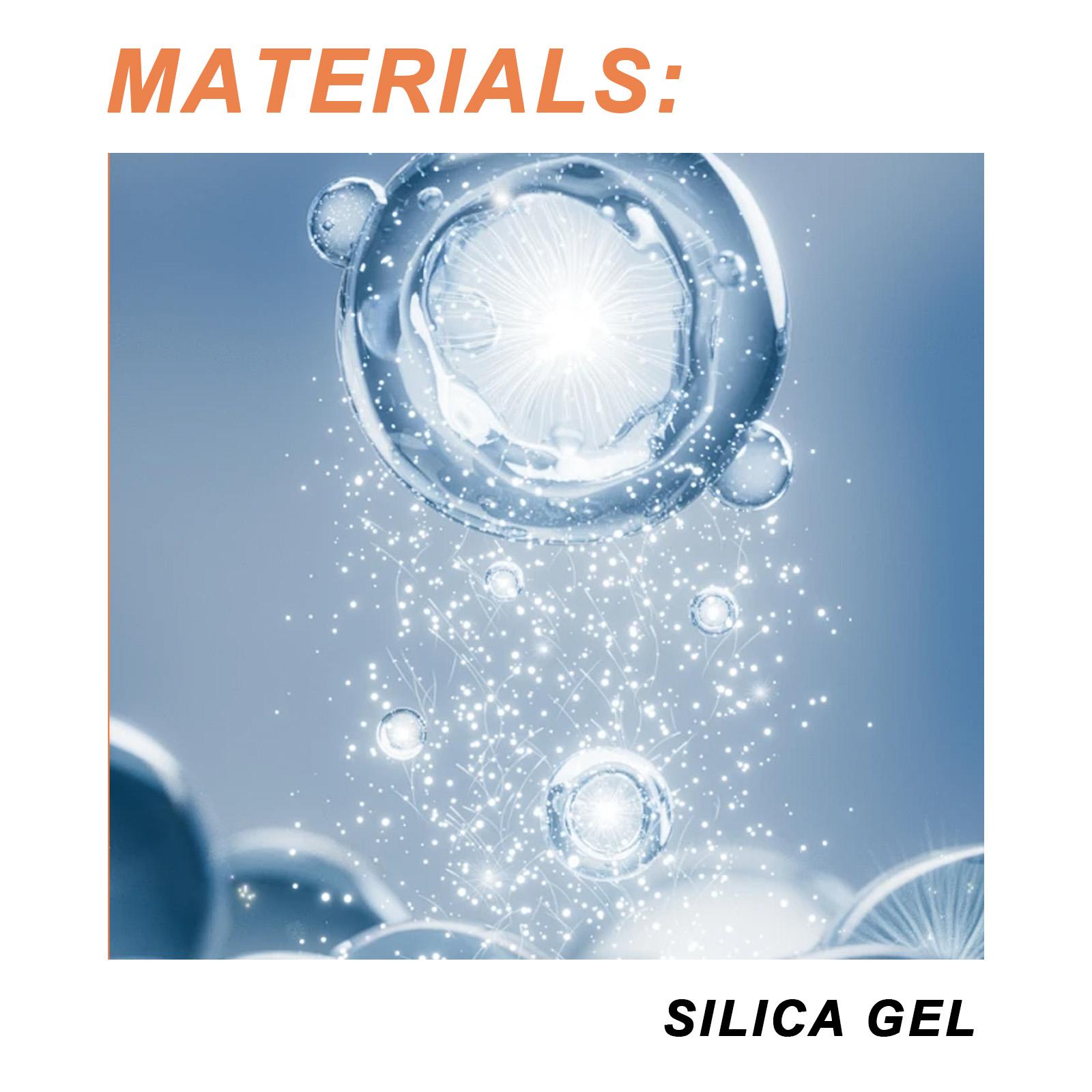 Houkea Sponge Self-Adhesive Bra Pads Firm Plump Lift Women's Bust Support Anti-Sagging