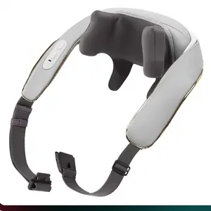 Your WFH Neck Deserves Better KG H5-mini Neck Massager  Cordless Deep Knead 20hrs Relief On-the-Go 2025 Spring 50% OFF