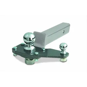CAMCO 48386 Eaz-Lift Left-Right Sway Control Adapter - Cam-Integrated Mount, Bolt-On Installation, 2-in. Fit, Powder-Coated, Sports Collectibles Enthusiast Vehicle Accessory (Cam, Car Accessory Component), Vehicle Accessories