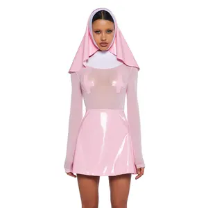 Sweet Sinful Mama Don't Preach Costume