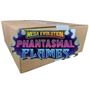Mega Evolution: Phantasmal Flames - Elite Trainer Box Case