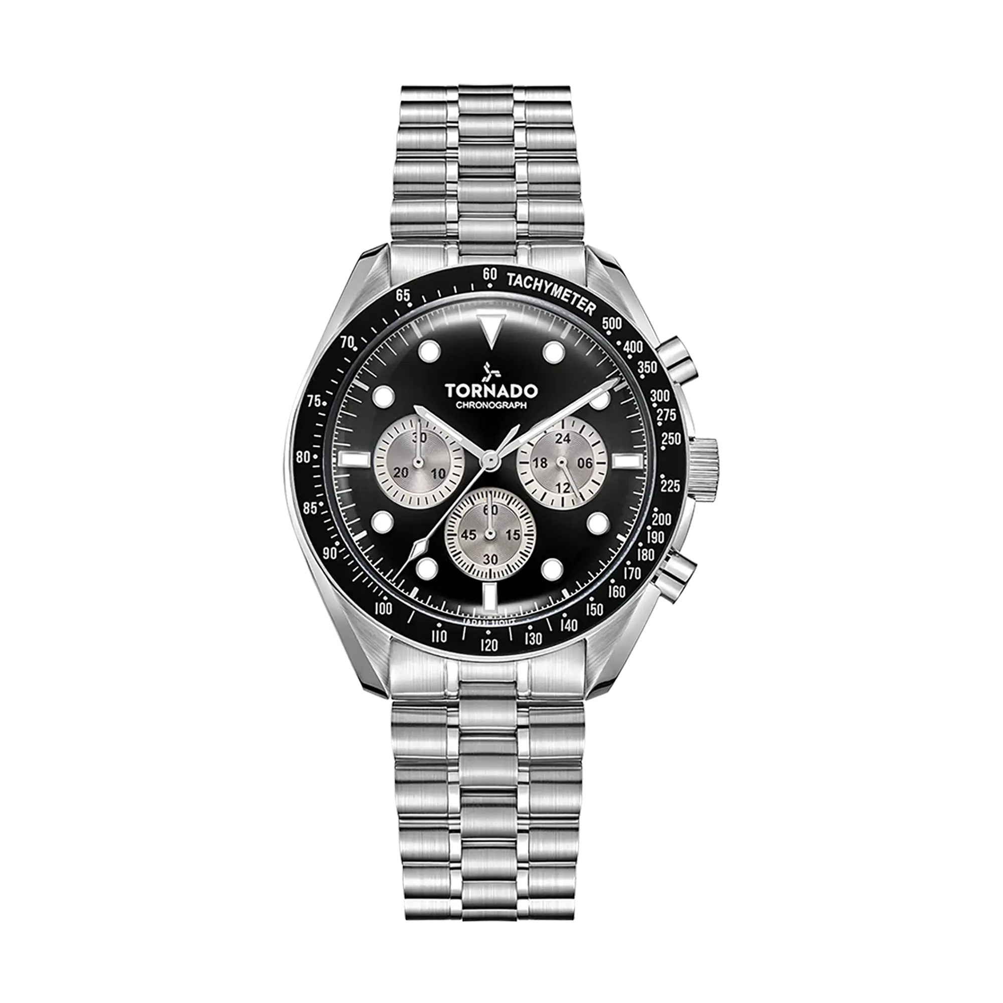 COSMIC CHRONO Chronograph Silver