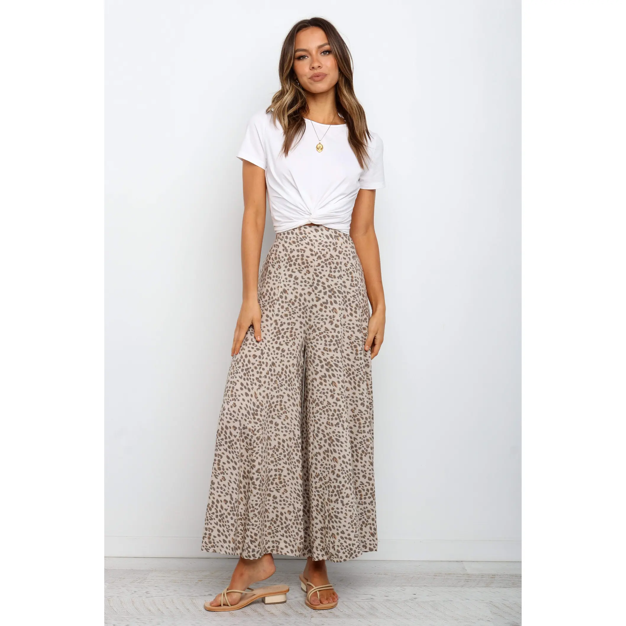 Selby Pant - Beige Selby Pant - Beige