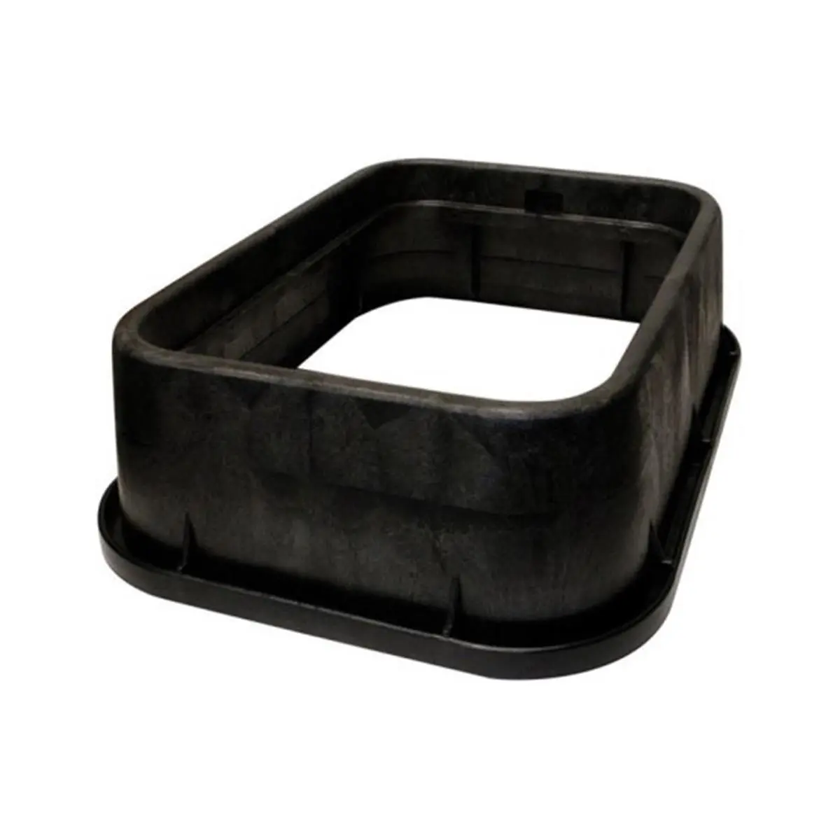 212 MAIN 117-6 Valve Box Riser, 6 in. Tall Height, Adds Height, Provides Extra Space for Plumbing Valves & Parts