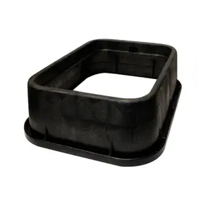 B & K 117-6 Riser for Valve Box 6 in. Tall