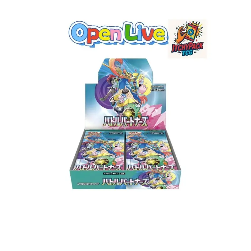 Pokmon SV8a Loose Packs Terastval Festival Japanese Version Authentic Booster Box - TikTok Shop Pokmon SV8a Loose Packs Terastval Festival Japanese Version Authentic Booster Box - TikTok Shop