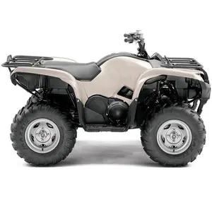 CROSSDESIGN Yamaha Grizzly 700 Seat Cover Fit For 2007-2011 Black Marine Vinyl