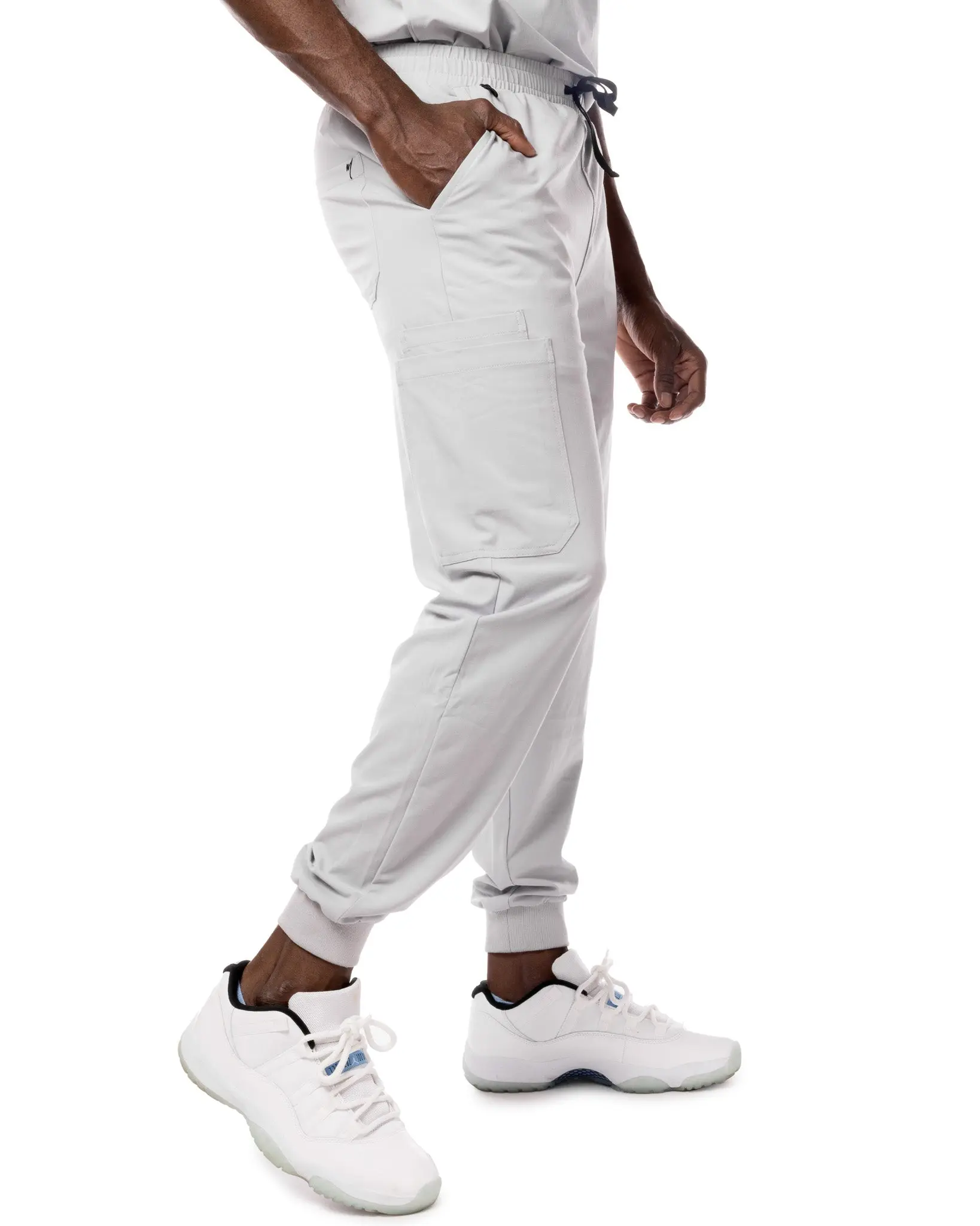 Men's Jogger Scrub Pants Men's Jogger Scrub Pants