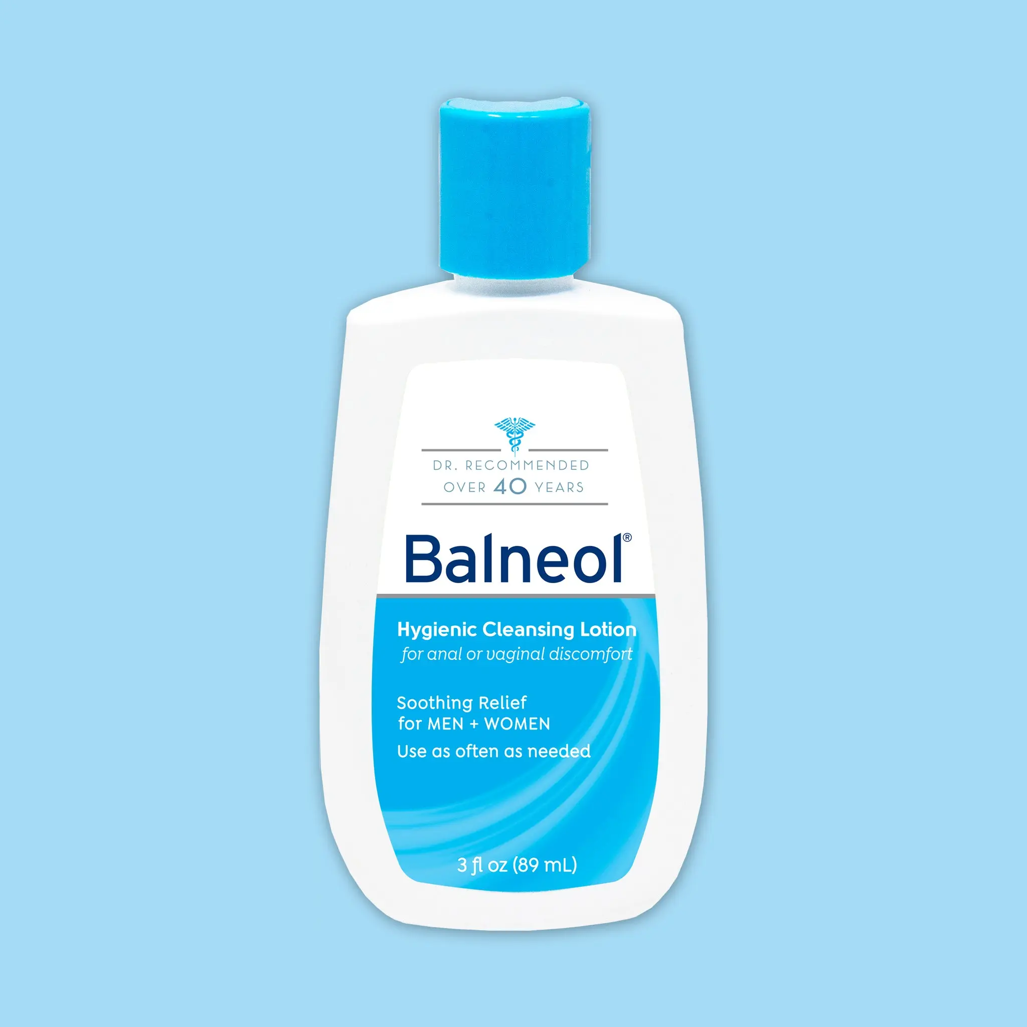 Balneol Hygienic Cleansing Lotion Balneol Hygienic Cleansing Lotion