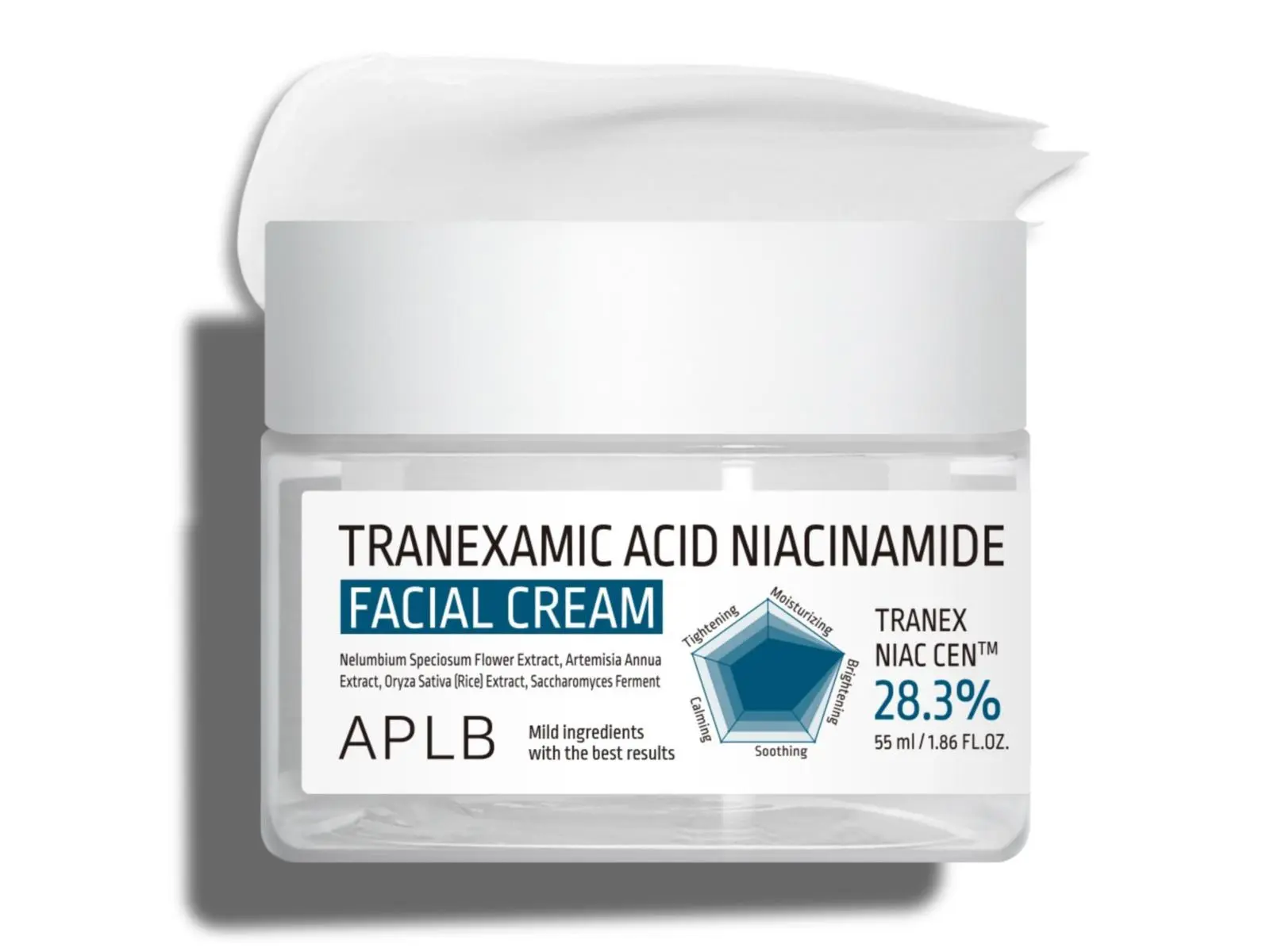 APLB Tranexamic Acid Niacinamide Facial Cream