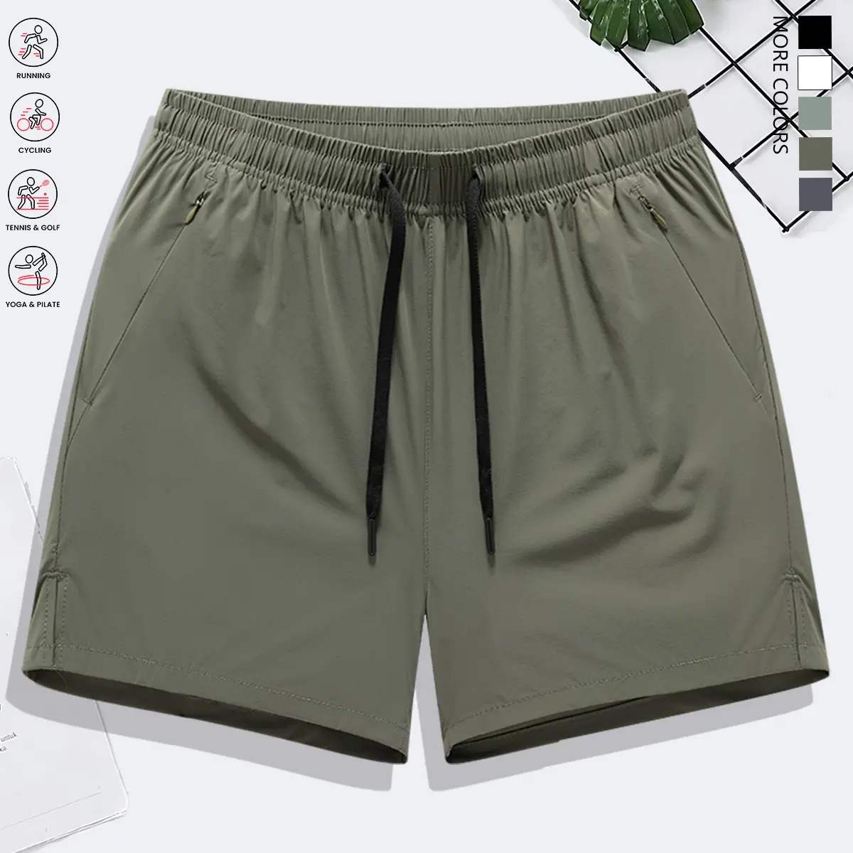 Military Green