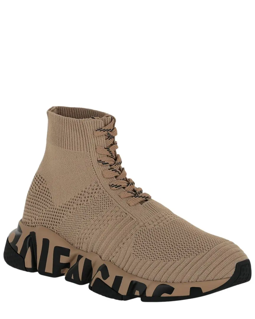 Balenciaga Speed 2.0 Lace-up Graffiti Sneaker