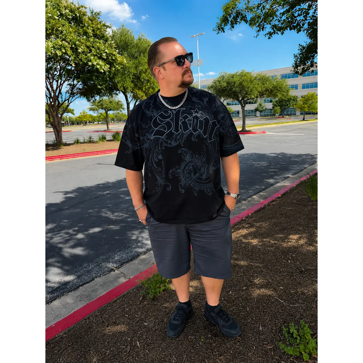 TKO - Black | ELITE Tee