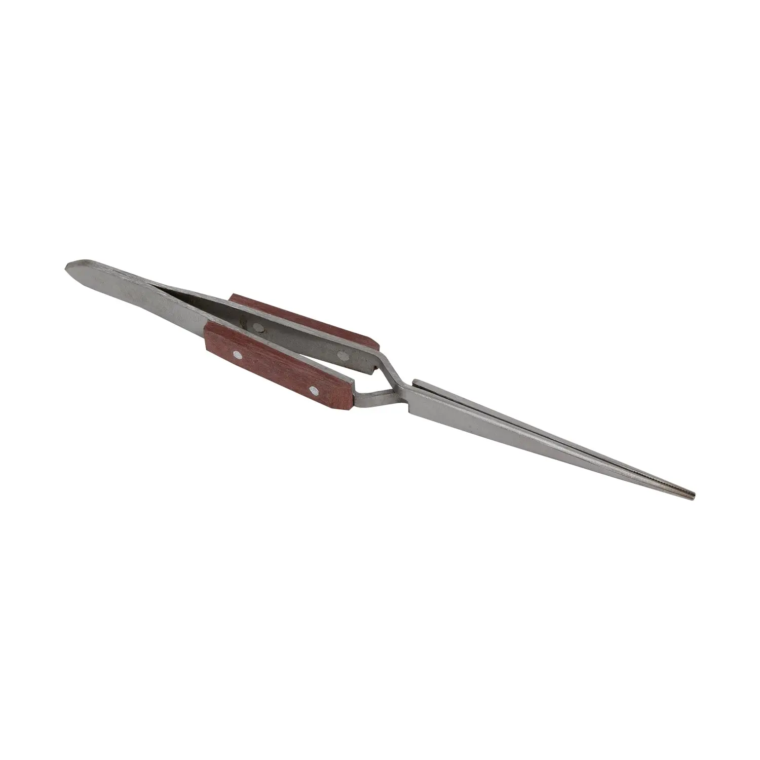 Tweezers - Fibergrip Cross Lock