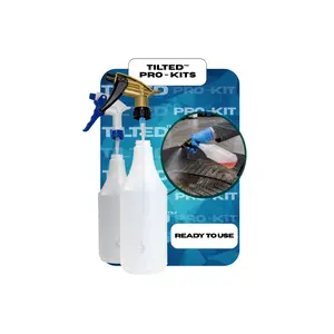 TILTED™ 360 - PRO KIT with TOLCO Trigger sprayer - 32oz